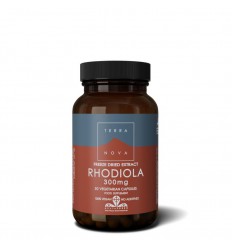 Terranova Rhodiola 300 mg 50 vcaps