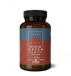 Terranova Green purity super-blend 40 vcaps