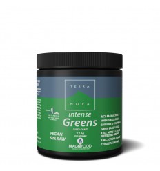 Terranova Intense greens super shake 224 gram