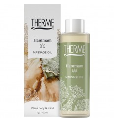 Therme Hammam massage olie 125 ml