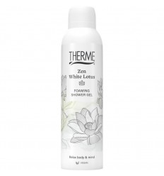 Therme Zen white lotus showergel 200 ml