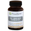 Proviform Vitamine B12 1500 mcg combi actief folaat 120 smelttabletten