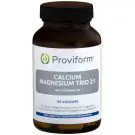 Proviform Calcium magnesium trio 2:1 & D3 90 vcaps