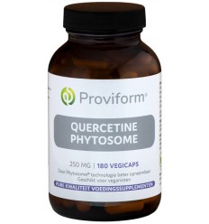 Proviform quercetine phytosome 250 mg 180 vcaps kopen