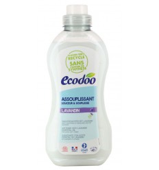 Ecodoo Wasverzachter lavendel 1 liter