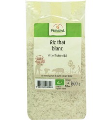 Primeal Volkoren Thaise rijst biologisch 500 gram