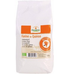 Primeal Quinoa meel biologisch 500 gram kopen