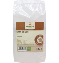 Primeal Lupinemeel biologisch 500 gram kopen