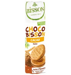 Bisson Choco chocolade biologisch 300 gram kopen