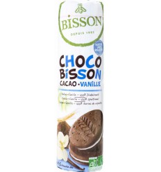 Bisson Choco choco vanille 300 gram