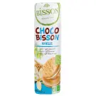 Bisson Choco vanille 300 gram