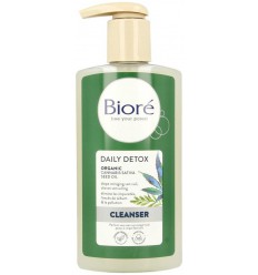 Biore Daily detox cleanser 200 ml