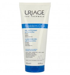 Uriage Bariederm cleansing cica gel irritated skin 200 ml