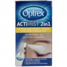 Optrex actimist 2in1 jeukende ogen spray 10 ml