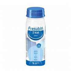 Fresubin 2Kcal drink neutraal 200 ml 4 stuks