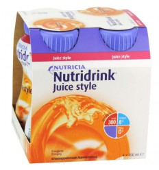 Nutridrink Juice style sinaas 800 ml