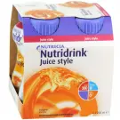 Nutridrink Juice style sinaas 800 ml
