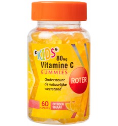 Roter Vitamine C 80 mg 60 gummies