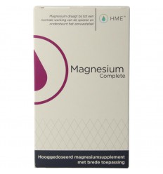 HME Magnesium complete 90 vcaps