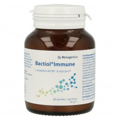 Metagenics Bactiol immune 66 porties 140 gram