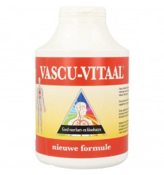 Vascu Vitaal nieuwe formule 300 capsules