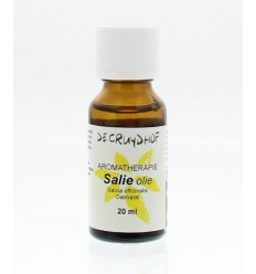 Cruydhof Salie olie Dalmatie 500 ml