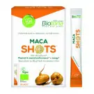 Biotona Maca shots 2.2 gram 20 stuks