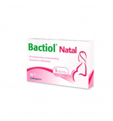 Metagenics Bactiol natal NF 30 capsules