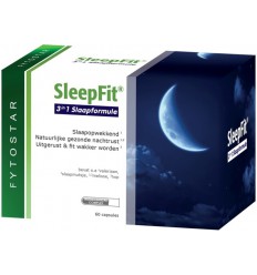 Fytostar Sleep fit 3-in-1 60 capsules