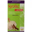 Mannavital Kyolic + lecithine 200 capsules