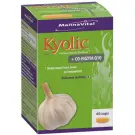 Mannavital Kyolic + co-enzym Q10 60 vcaps