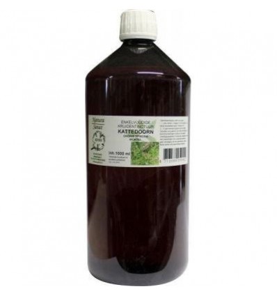 Natura Sanat kattendoorn tinctuur biologisch 50 ml