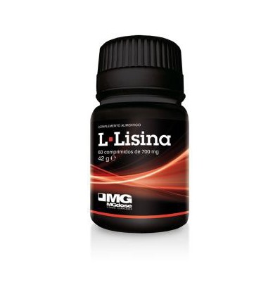 Soria L Lisina MgDose 60 tabletten