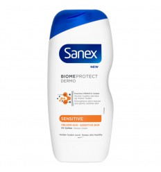 Sanex Shower dermo sensitive 250 ml