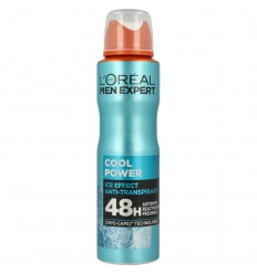 Loreal Men expert deodorant spray cool power 150 ml