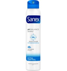 Sanex Deodorant dermo extra control spray 200 ml