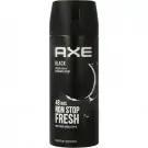 AXE Deodorant bodyspray black 150 ml