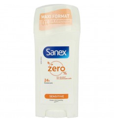 Sanex Deodorant stick zero % sensitive 65 ml