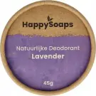 Happysoaps Deodorant lavendel 45 gram