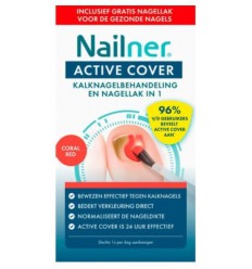 Nailner Active cover red kopen