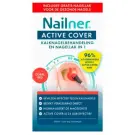 Nailner Active cover red