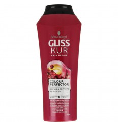 Schwarzkopf Gliss Kur Color protect & shine shampoo 250 ml kopen