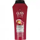 Schwarzkopf Gliss Kur Color protect & shine shampoo 250 ml