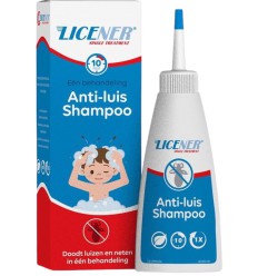 Licener Anti luis shampoo 100 ml
