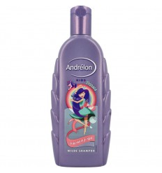 Andrelon Shampoo intense kids prinses 300 ml kopen