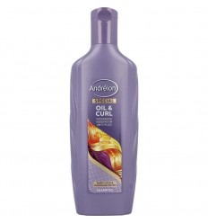 Andrelon Special shampoo oil & curl 300 ml