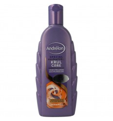Andrelon Special shampoo sulfurvrij krul 300 ml
