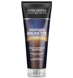 John Frieda Brilliant brunette midnight brunette shampoo 250 ml