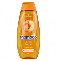 Schwarzkopf Shampoo perzik 400 ml