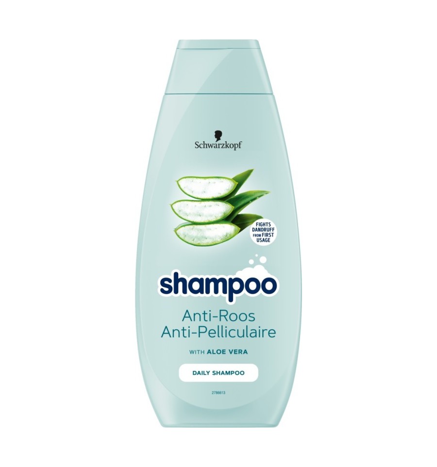 liter Rand Chemicus Schwarzkopf Shampoo anti roos 400 ml kopen?
